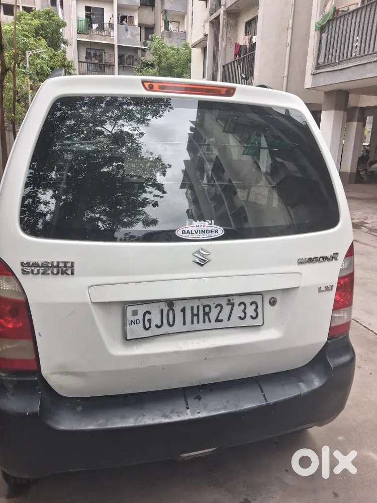 Maruti Suzuki Wagon R 2008 Lxi