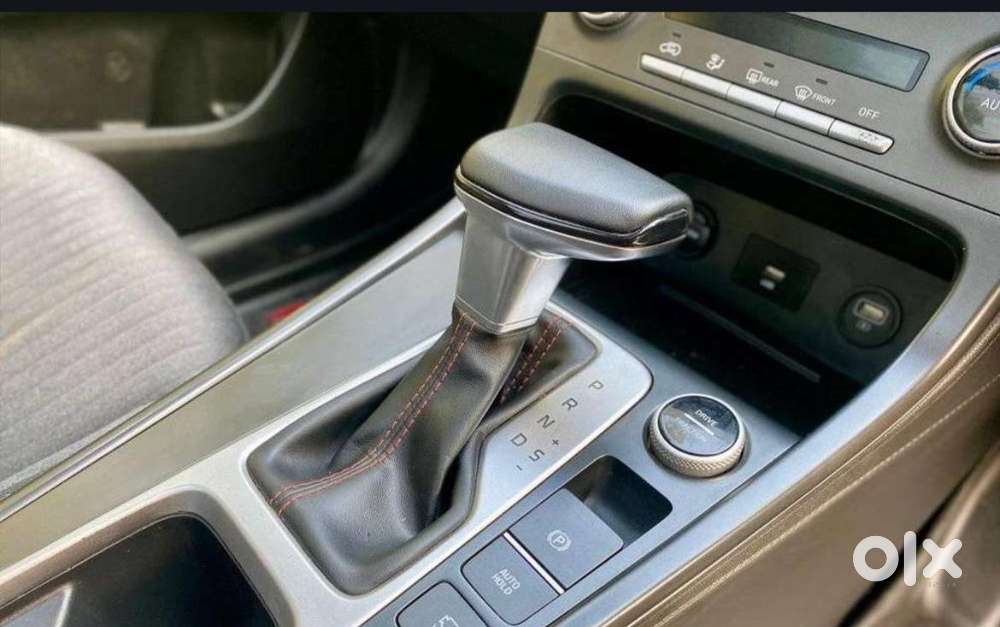 Hyundai Creta 1.4 Sx Turbo Dct Dual Tone, 2021, Petrol