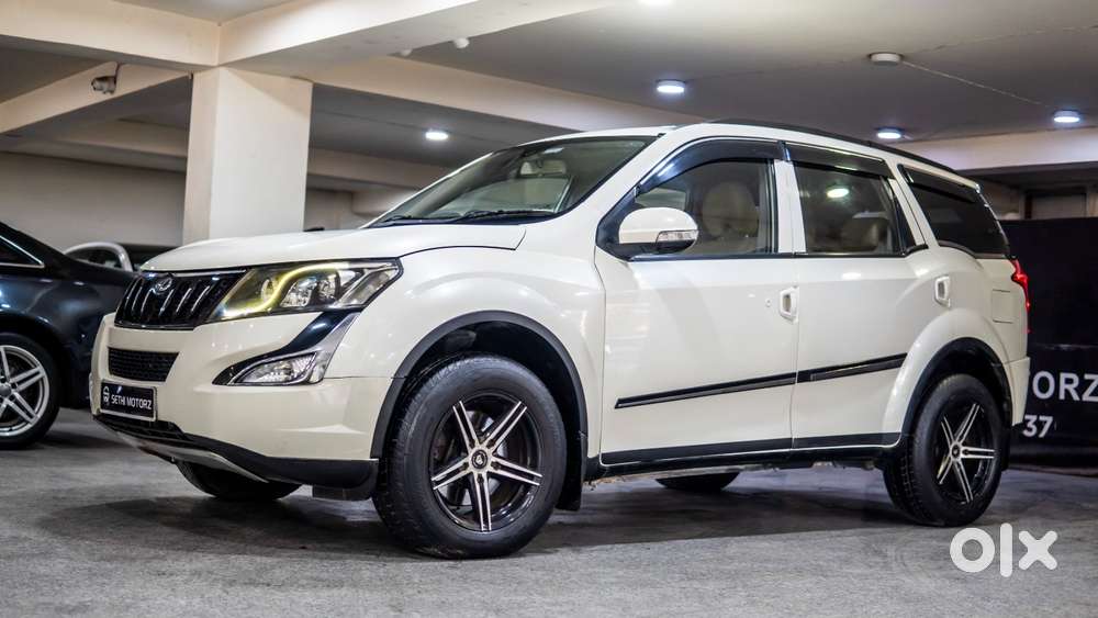 Mahindra Xuv500 W6 2wd, 2017, Diesel