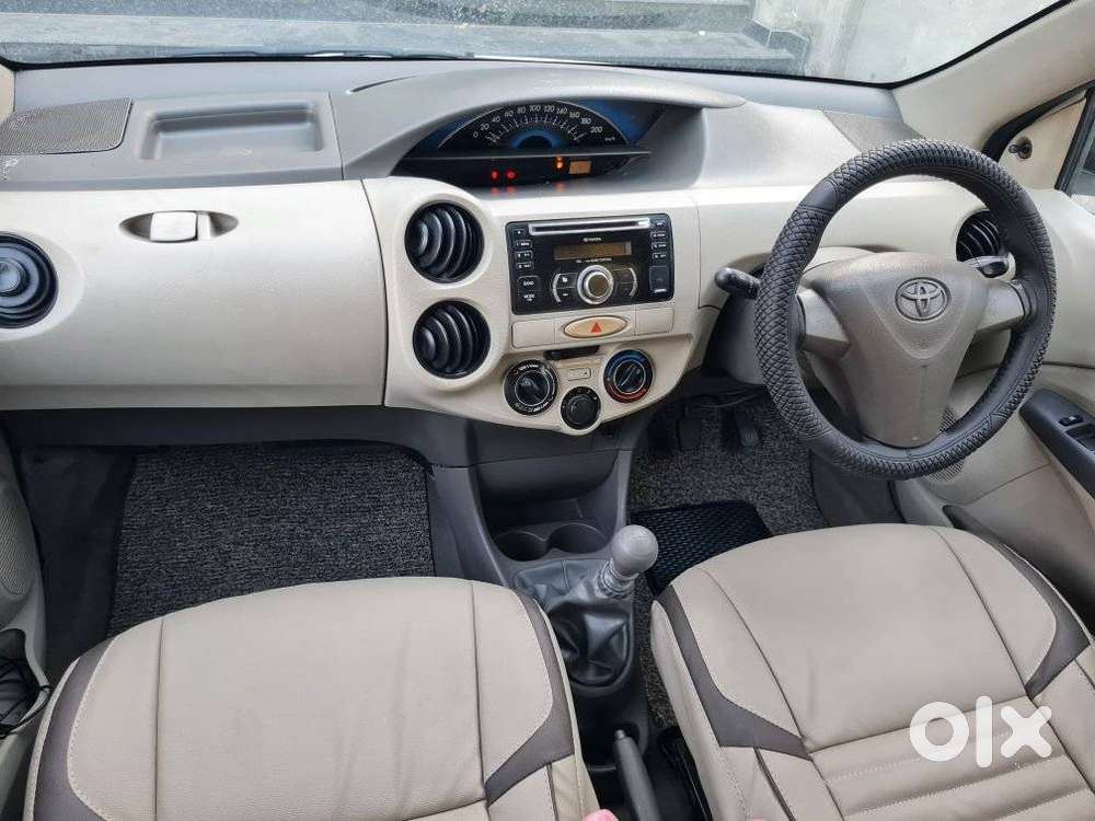 Toyota Etios Gd, 2014, Diesel