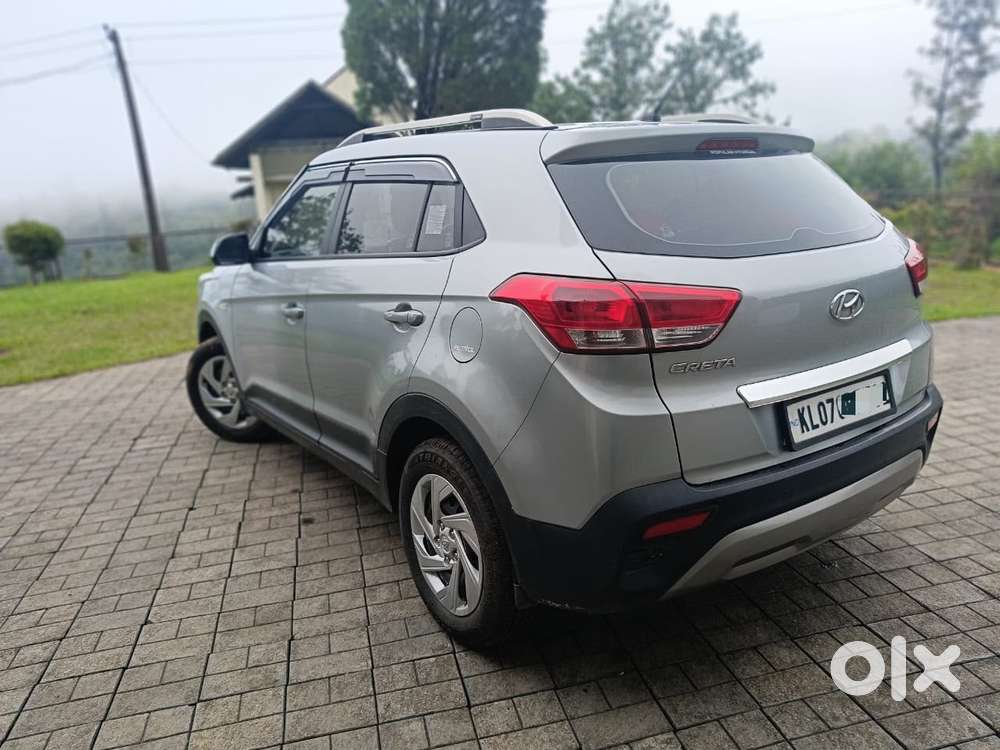Hyundai Creta 1.6 E, 2019, Petrol
