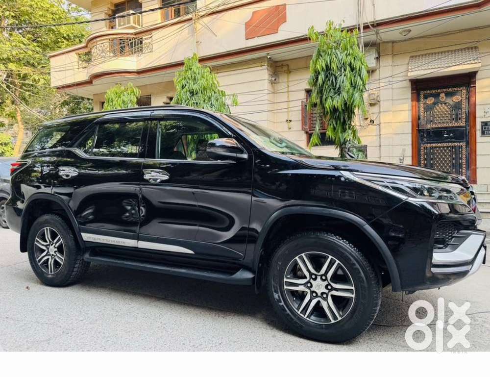 Toyota Fortuner 2024 Model