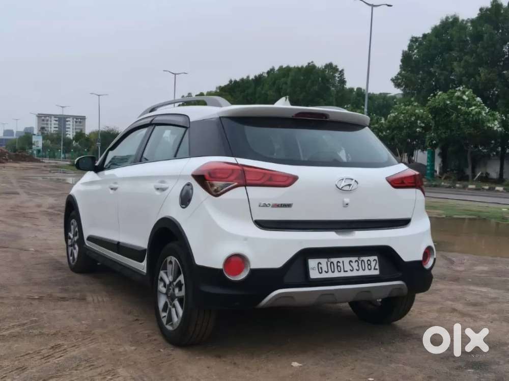 Hyundai I20 Active 1.4 S, 2018, Diesel