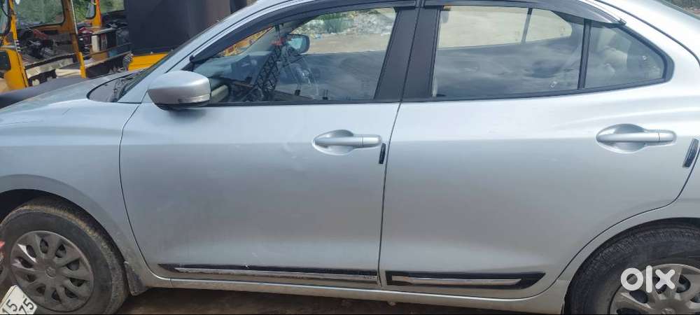 Maruti Suzuki Dzire 2015 Petrol