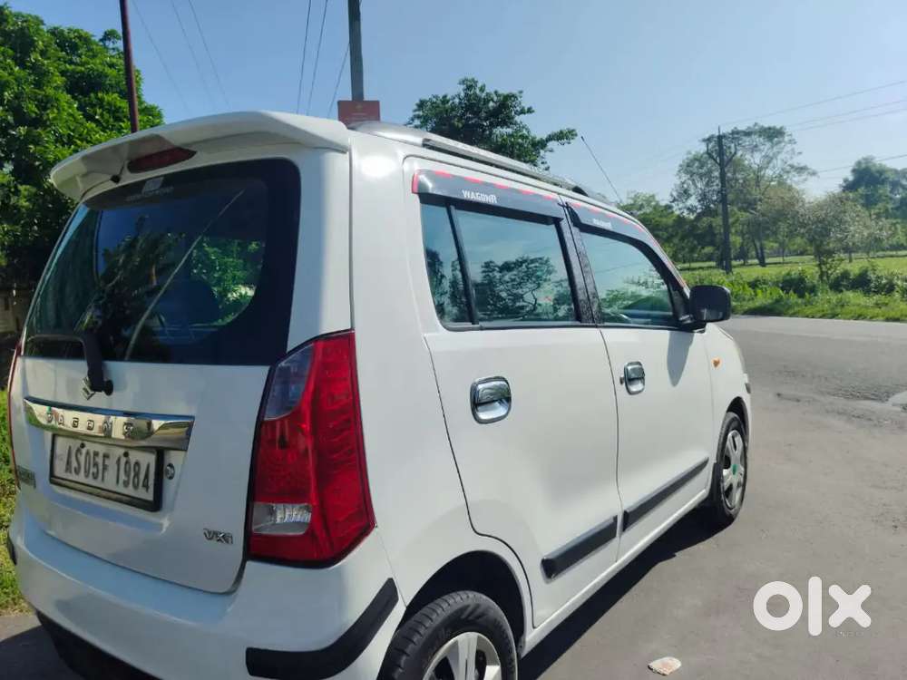 2014 Maruti Suzuki Wagon R