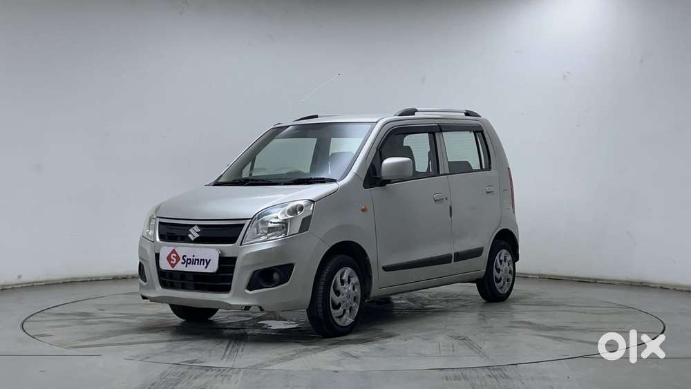Maruti Suzuki Wagon R Vxi, 2015, Petrol