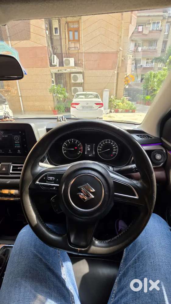 Suzuki Fronx Delta+ Automatic