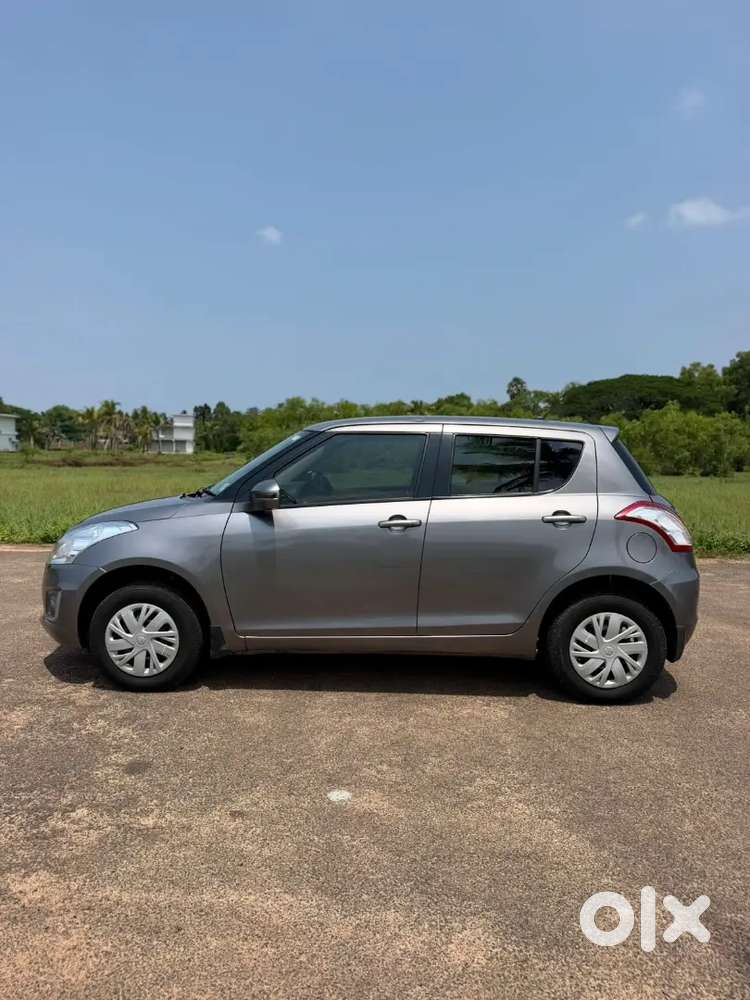 Maruti Suzuki Swift Vxi 2015