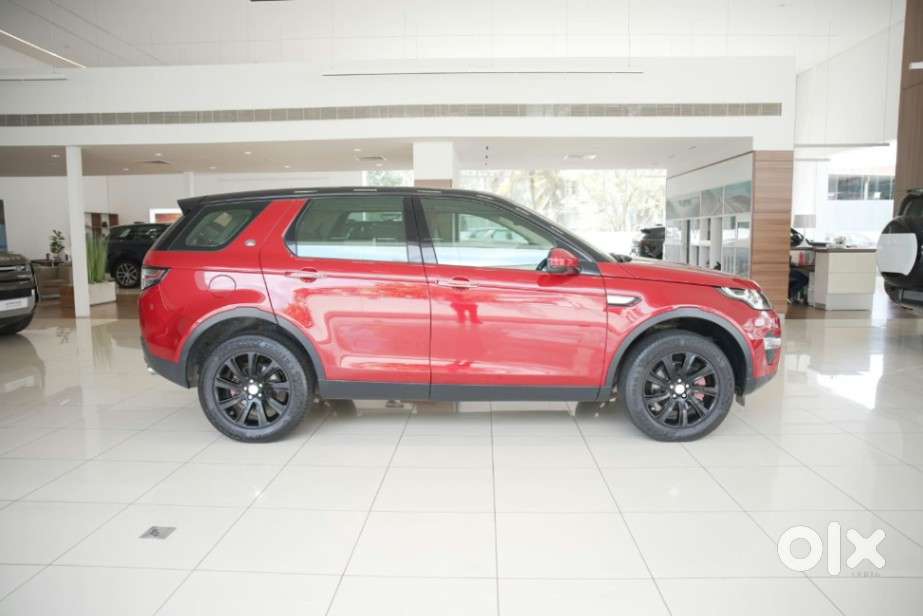 Land Rover Discovery Sport SD4 HSE Luxury, 2017, Diesel
