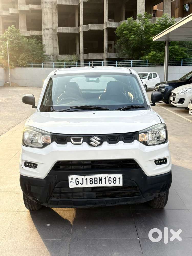 Maruti Suzuki S-presso Vxi, 2020, Cng & Hybrids