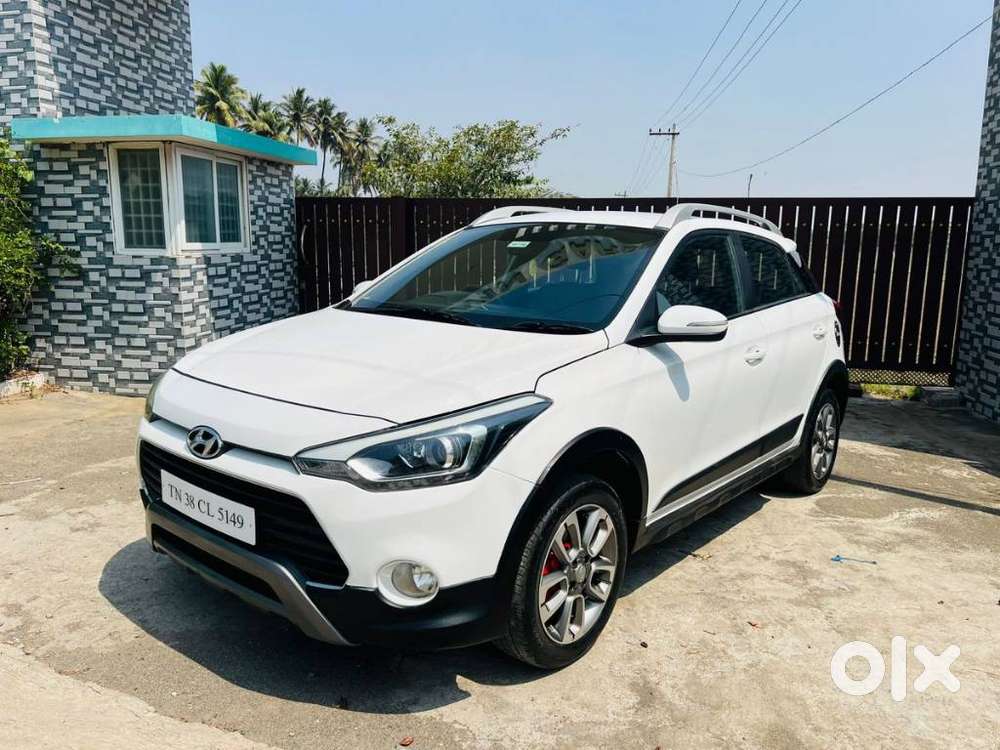 Hyundai I20 Active 1.2 S, 2017, Petrol