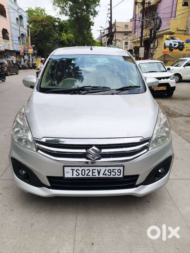 Maruti Suzuki Ertiga Vdi Shvs, 2018, Diesel