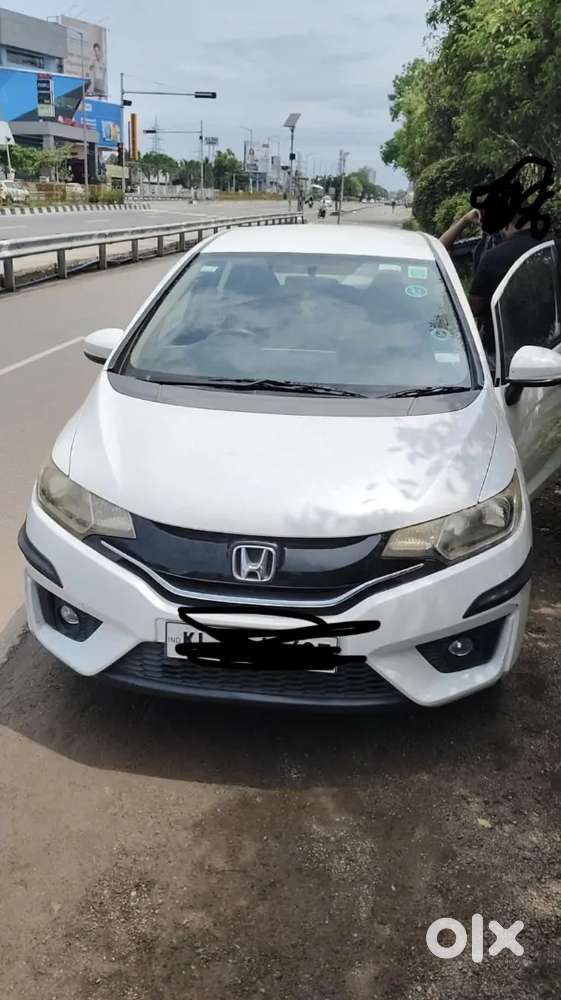 Honda Jazz 2015 Petrol Good Condition