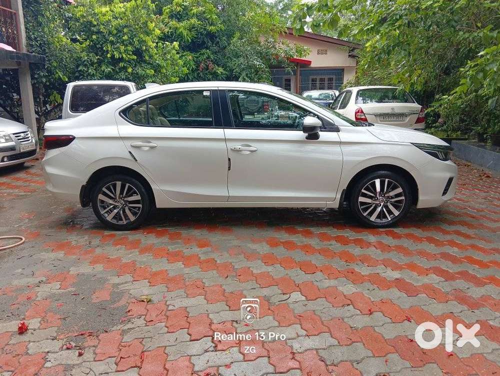 Honda City 1.5 Vx I-vtec Mt, 2020, Petrol