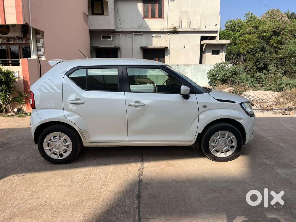 Maruti Suzuki Ignis 1.3 Sigma, 2018, Petrol