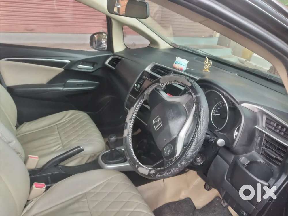 Honda Jazz V At Petrol 2016