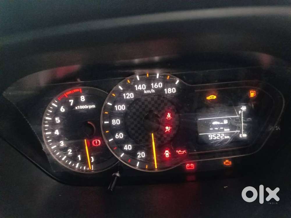 Hyundai Santro Sportz, 2020