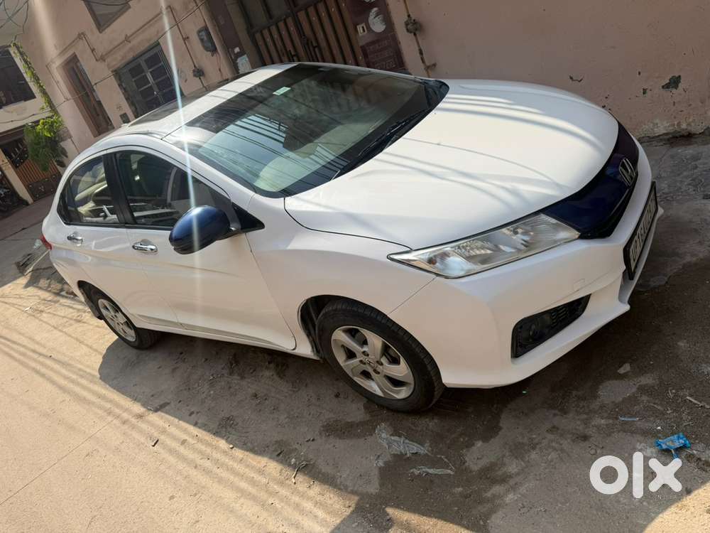Honda City Automatic Top Model