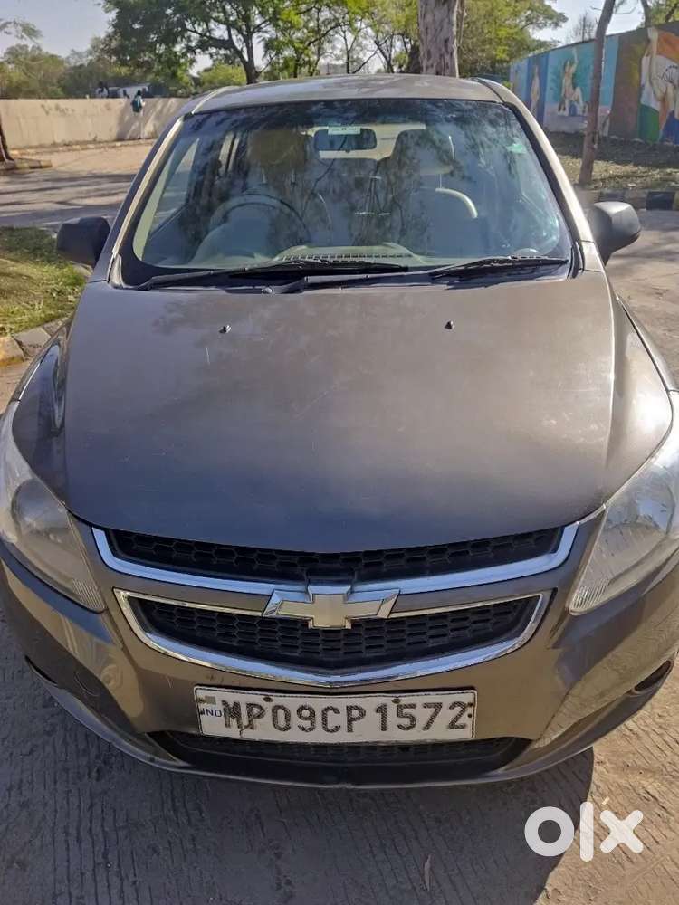 Chevrolet Sail U-va 2014 Diesel