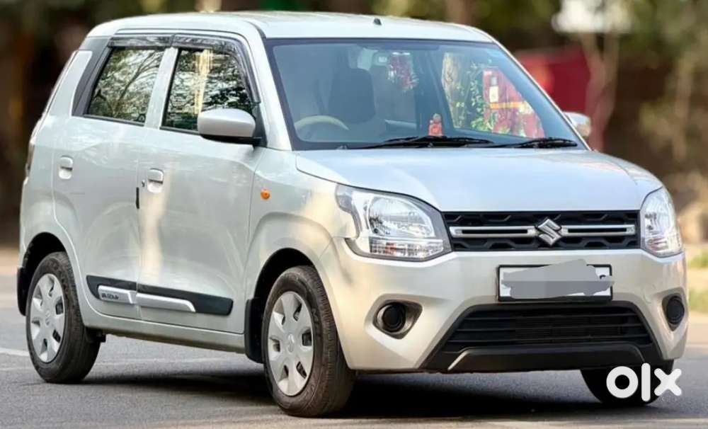 Maruti Suzuki Wagon R 1.0 2022