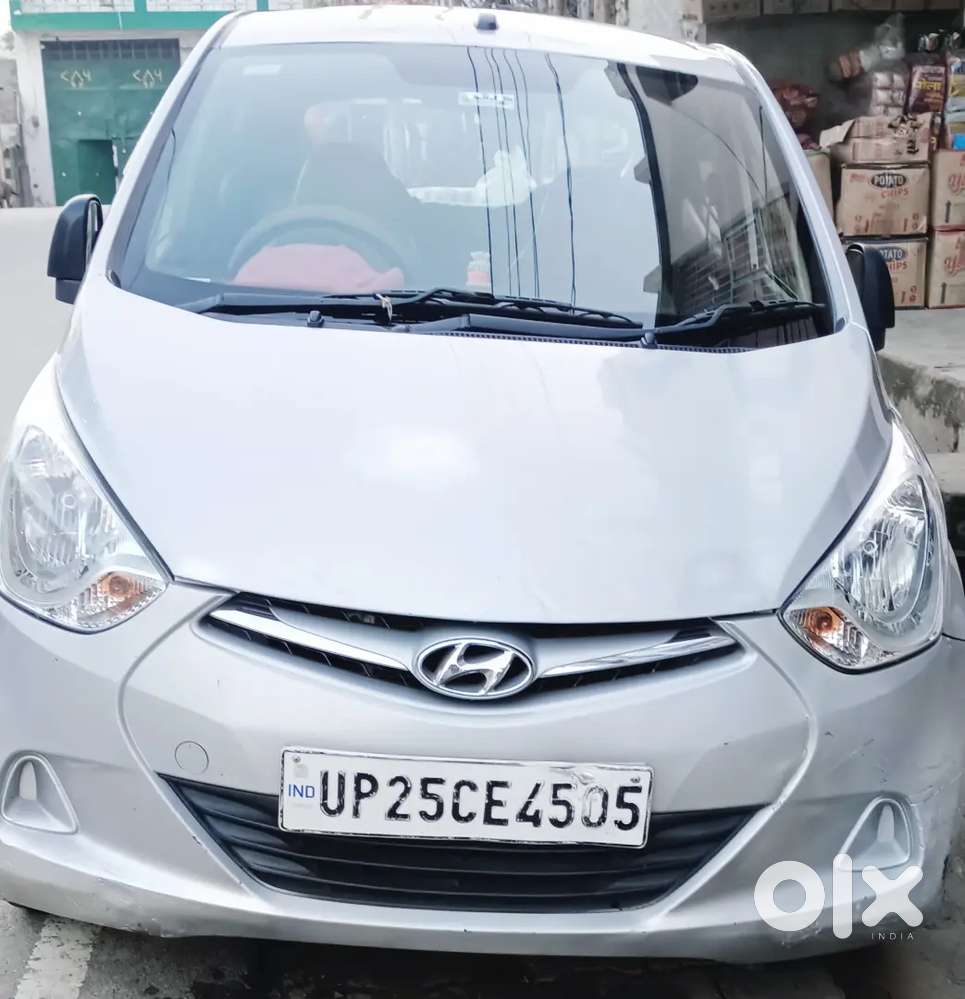 Hyundai Eon 2018 Petrol 36000 Km Driven