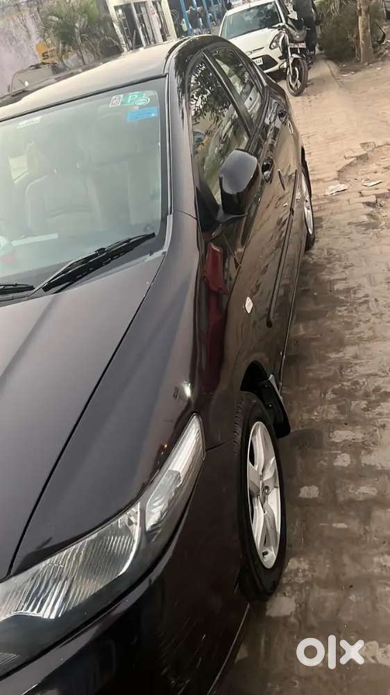 Honda City 1.5 Petrol 2012