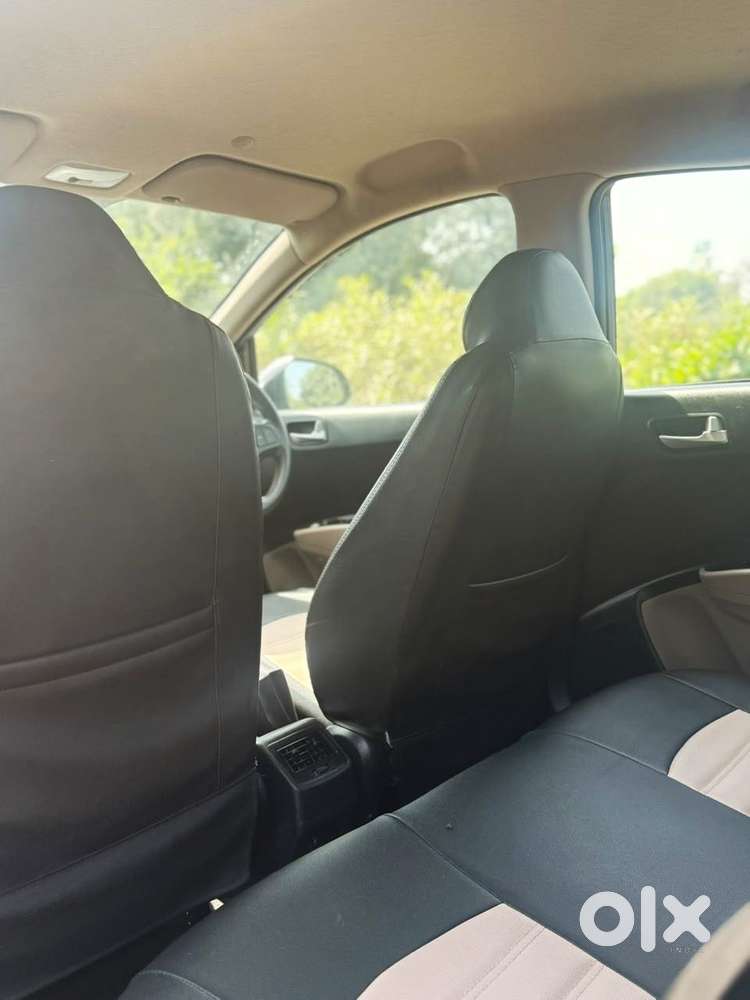 Hyundai Grand I10 1.2 Sportz At, 2018, Petrol