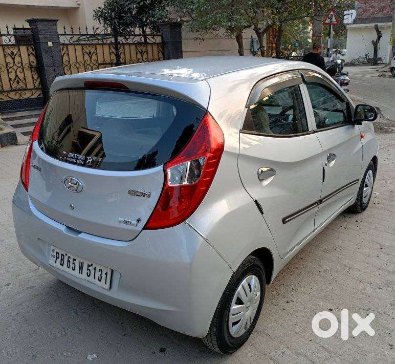 Hyundai Eon Era Plus, 2013, Petrol
