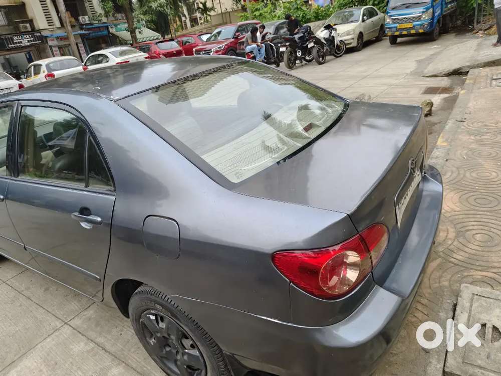 Toyota Corolla 2007 Petrol Well Maintained