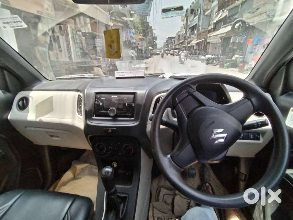 Maruti Suzuki Wagon R 2023