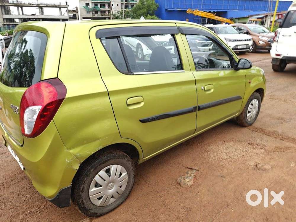 Maruti Suzuki Alto 800 0.8 Vxi Plus, 2017, Petrol
