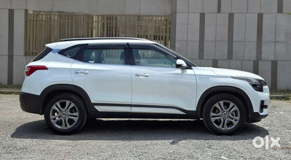 Kia Seltos, 2020, Diesel