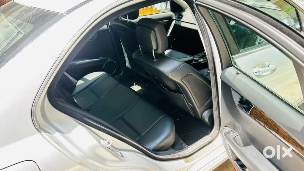 Mercedes-benz C Class 2008 Automatic Showroom Track Doctor Car