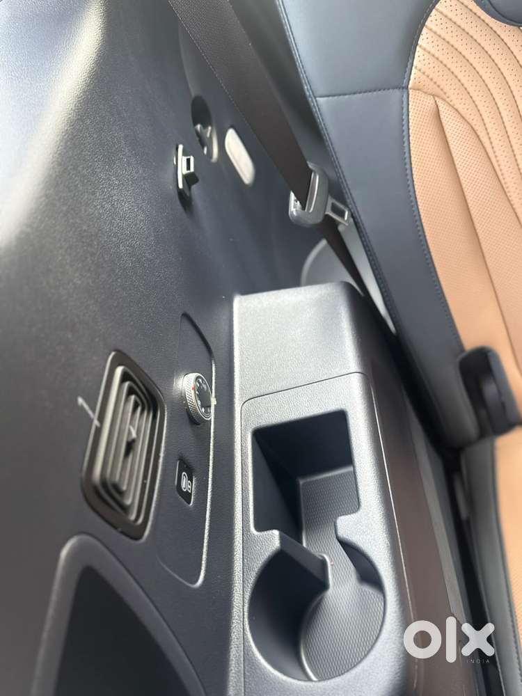 Hyundai Alcazar Platinum, 2024, Petrol
