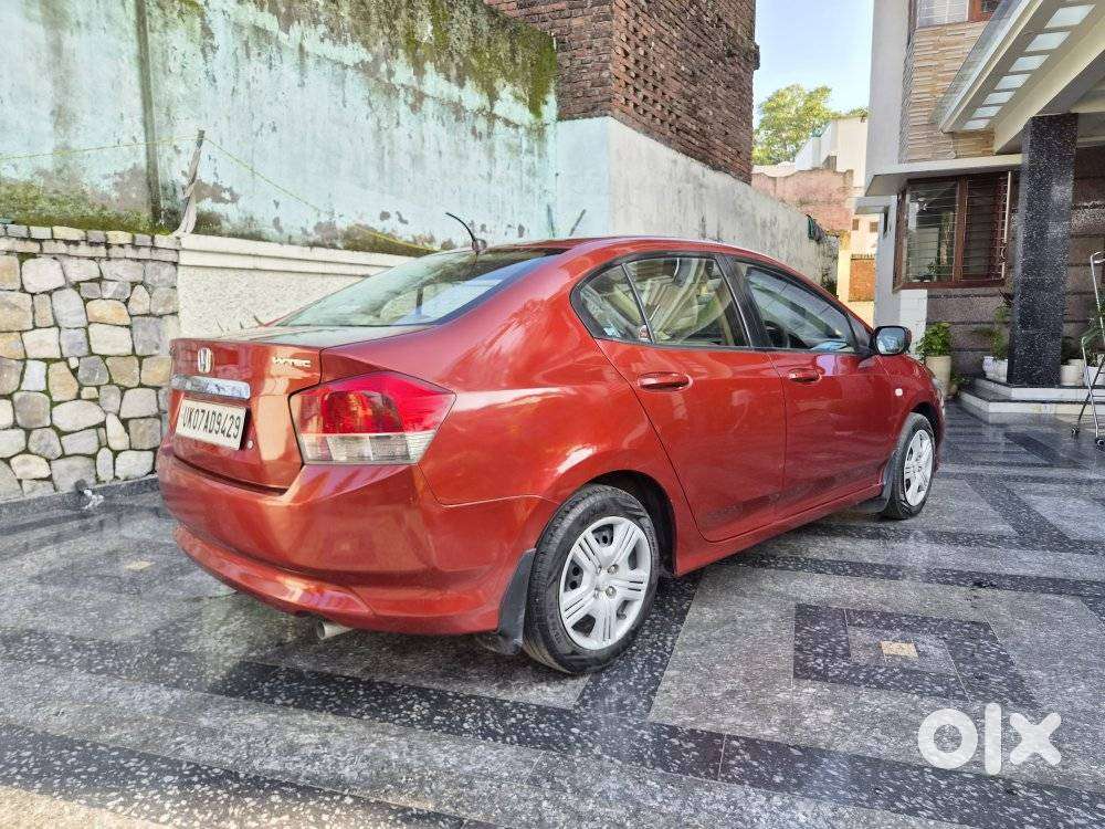 Honda City 1.5 S Mt, 2010, Petrol