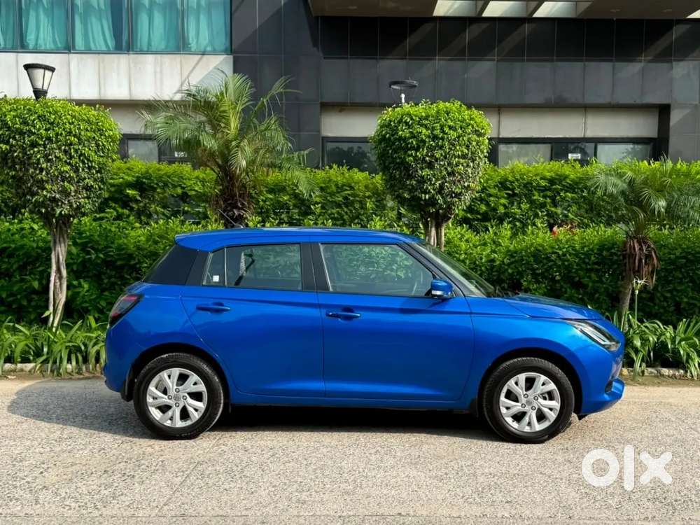 Maruti Suzuki Swift Amt Zxi, 2024, Petrol