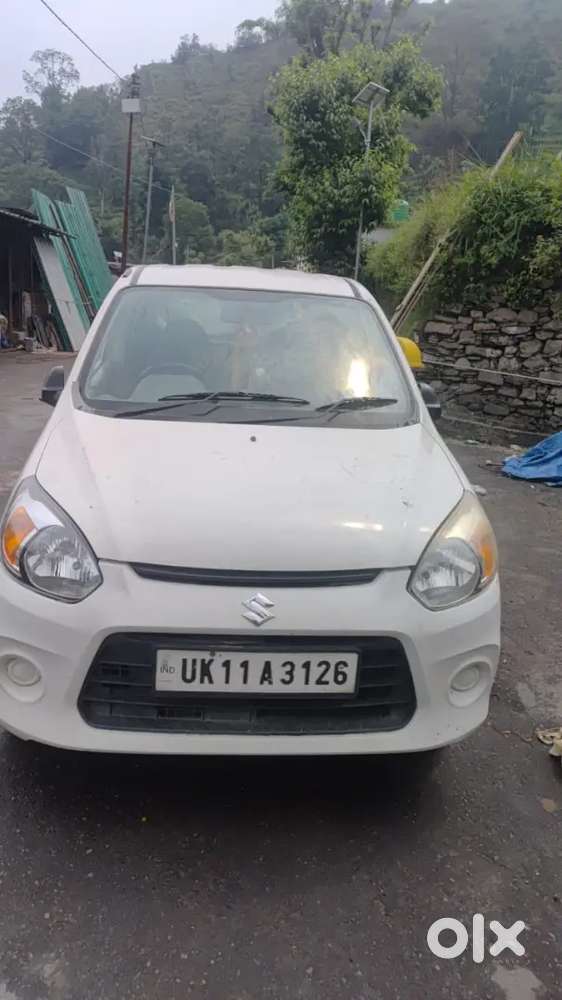 Maruti Suzuki Alto 2018 57000 Km