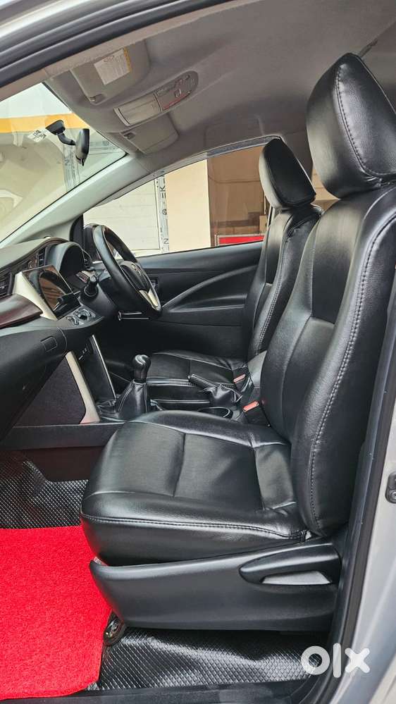 Toyota Innova Crysta 2.4 G Mt 7 Str, 2016, Diesel