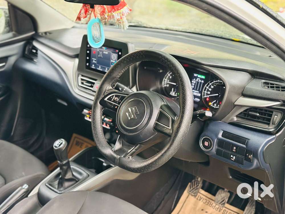 Maruti Suzuki Baleno 1.2 Zeta Cng, 2024, Cng & Hybrids