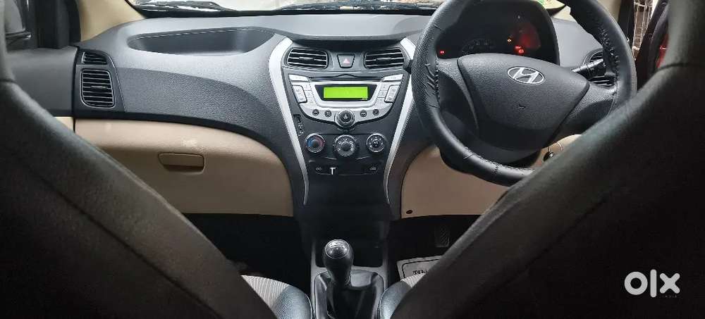 Hyundai Eon D Lite 2012 Petrol Manual