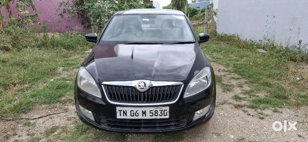 Skoda Rapid 1.6 Active 2014