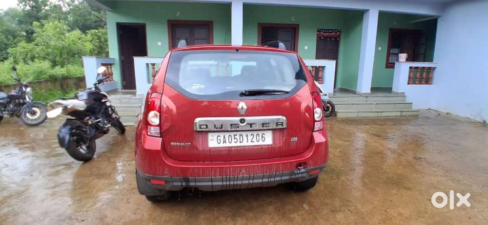 Renault Duster 2014