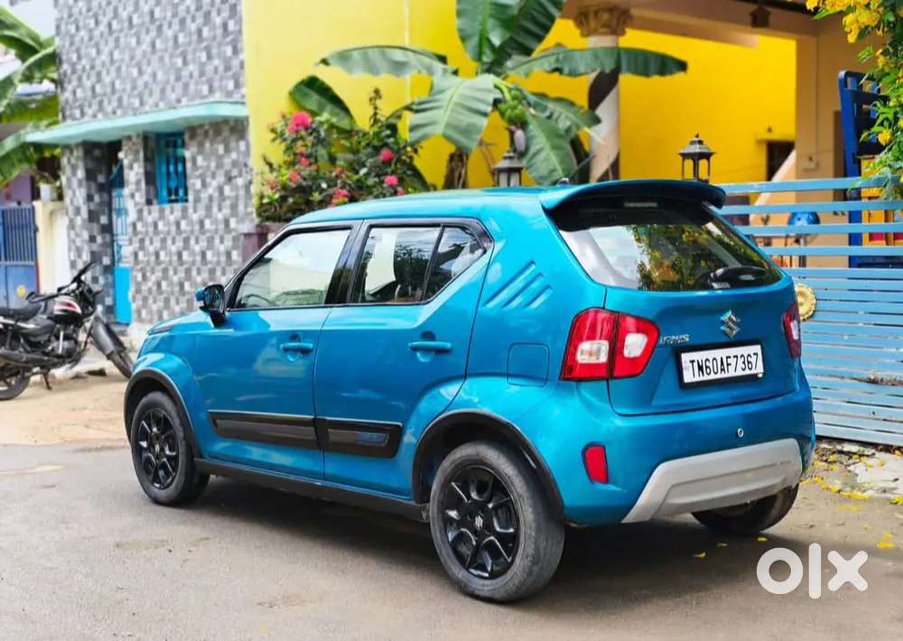 Maruthi Suzuki Ingis