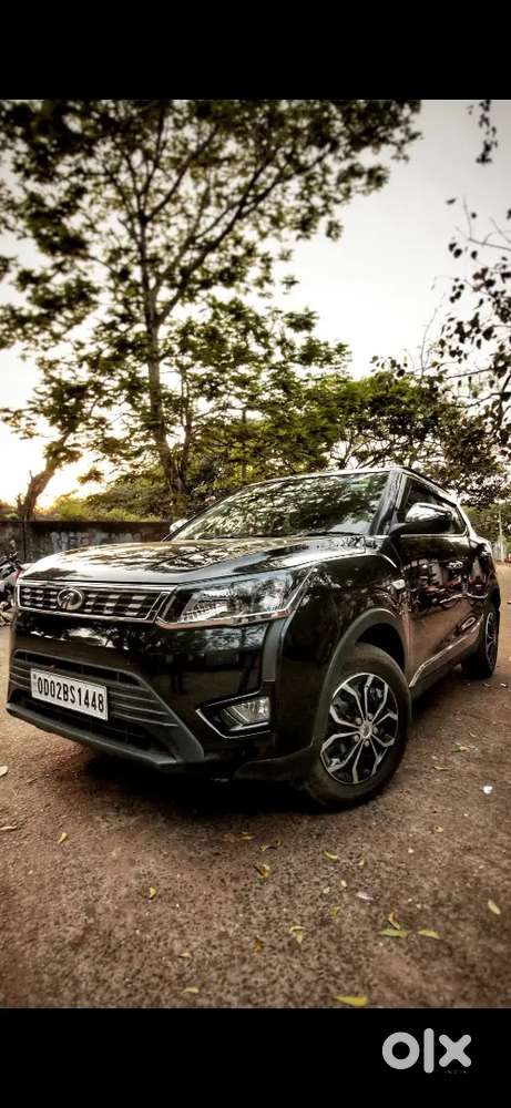 Mahindra Xuv300 Turbosport 2021 Petrol 85000 Km Driven