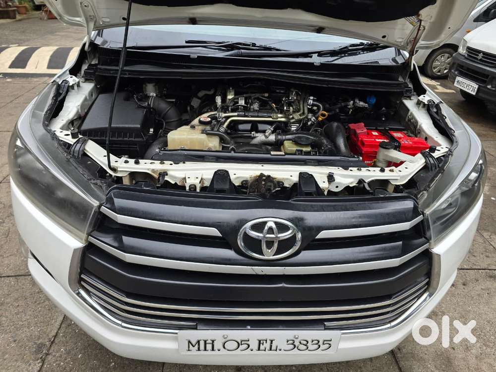 Toyota Innova Crysta 2.7 Gx Mt 8s, 2020, Diesel
