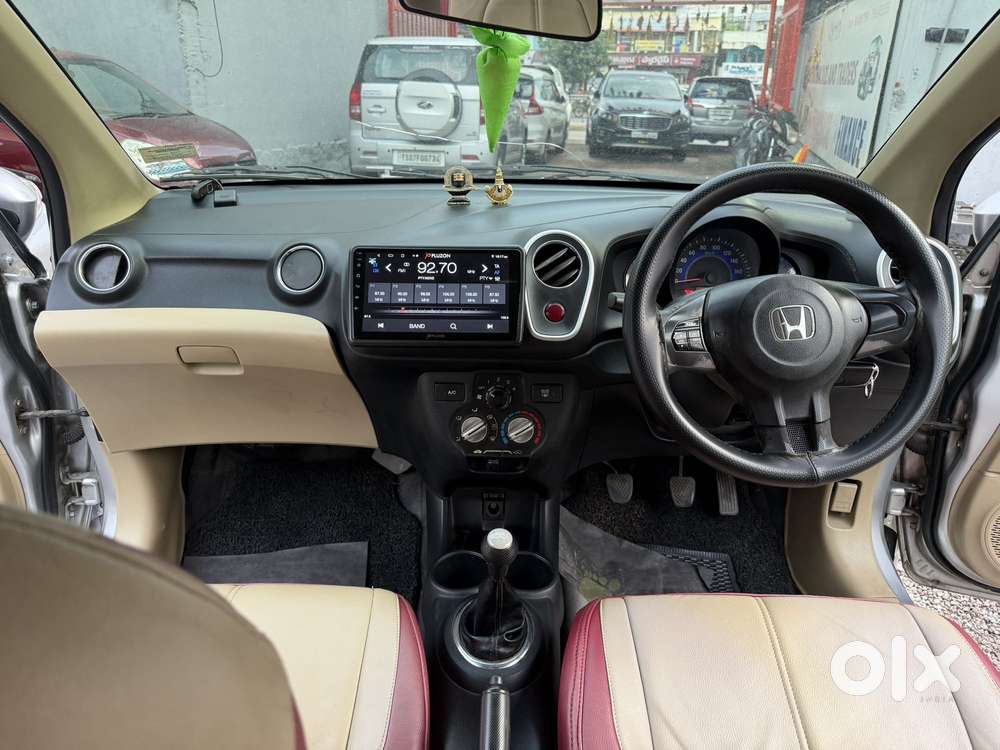 Honda Mobilio 1.5 S I-dtec Mt, 2016, Diesel