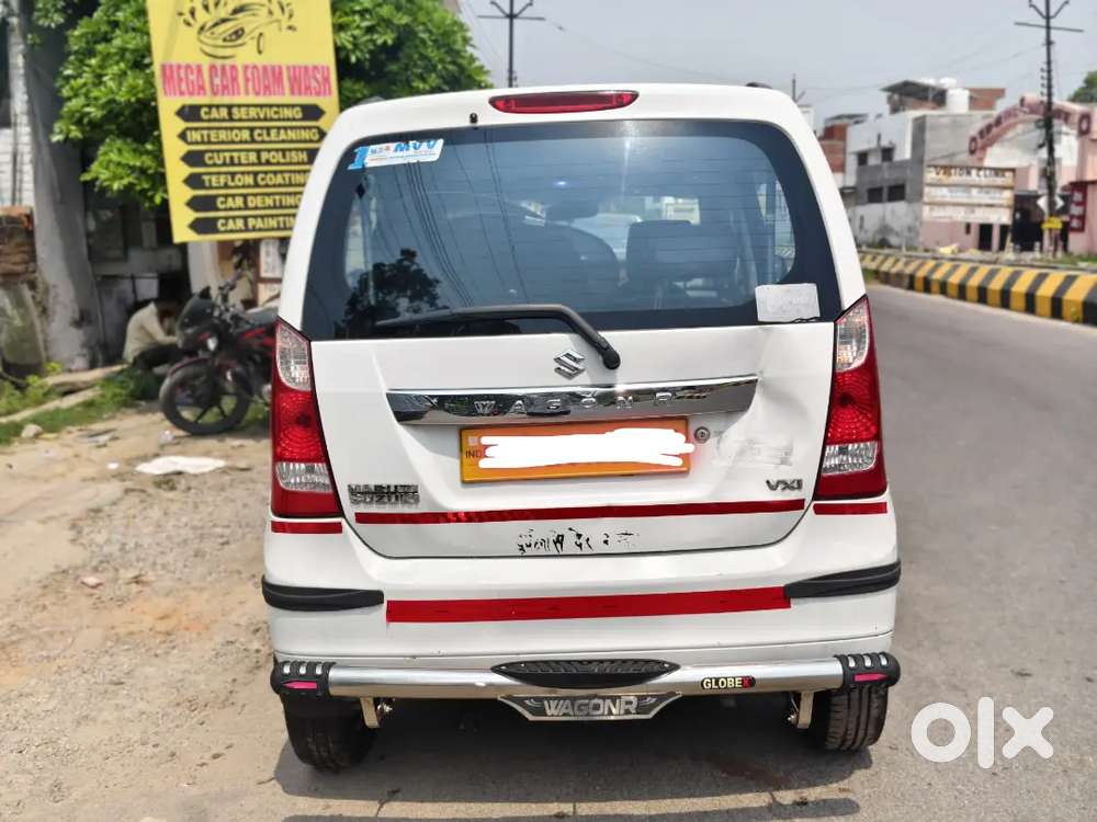 Maruti Suzuki Wagon R 2017 Cng & Hybrids 150000 Km Driven