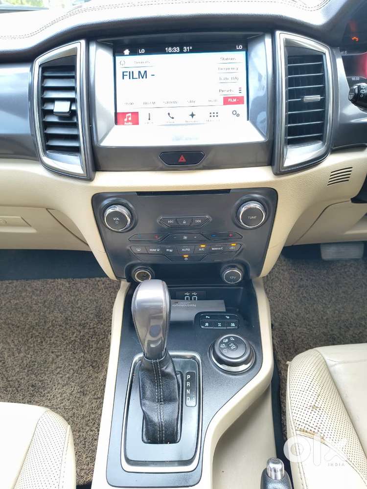Ford Endeavour 3.2 Titanium At 4x4, 2017, Diesel