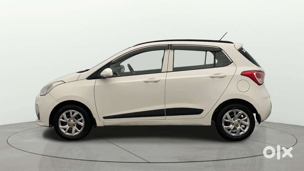 Hyundai Grand I10 Sportz 1.2 Kappa Vtvt, 2018, Petrol