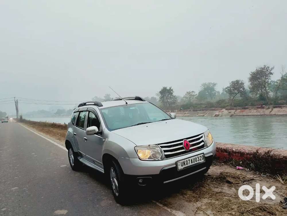 Renault Duster Diesel 2012